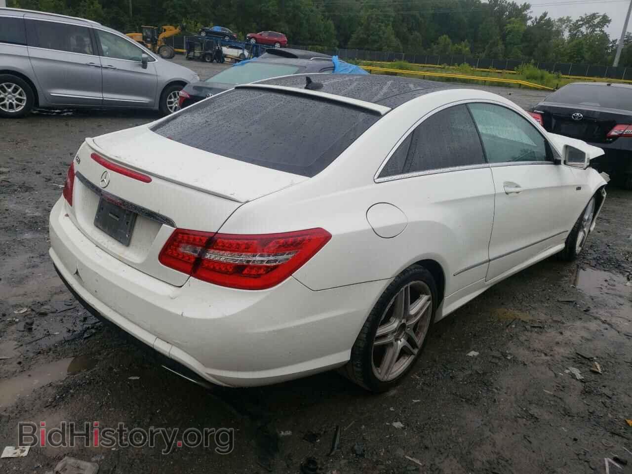 2011 MERCEDES-BENZ E-CLASS - VIN: WDDKJ7CB0BF111908 - Фото 4