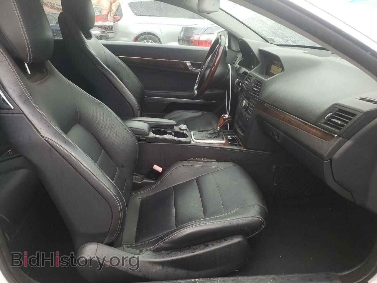 2011 MERCEDES-BENZ E-CLASS - VIN: WDDKJ7CB0BF111908 - Фото 5