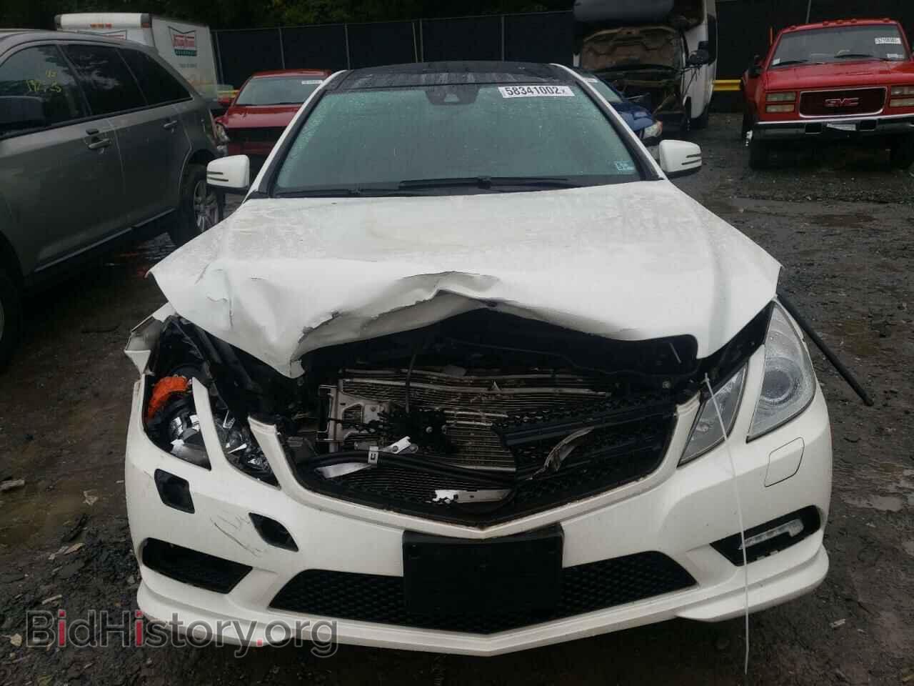 2011 MERCEDES-BENZ E-CLASS - VIN: WDDKJ7CB0BF111908 - Фото 9