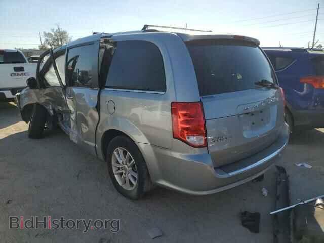 2018 DODGE CARAVAN - VIN: 2C4RDGCG0JR178995 - Фото 2