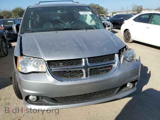 2018 DODGE CARAVAN - VIN: 2C4RDGCG0JR178995 - Фото 5