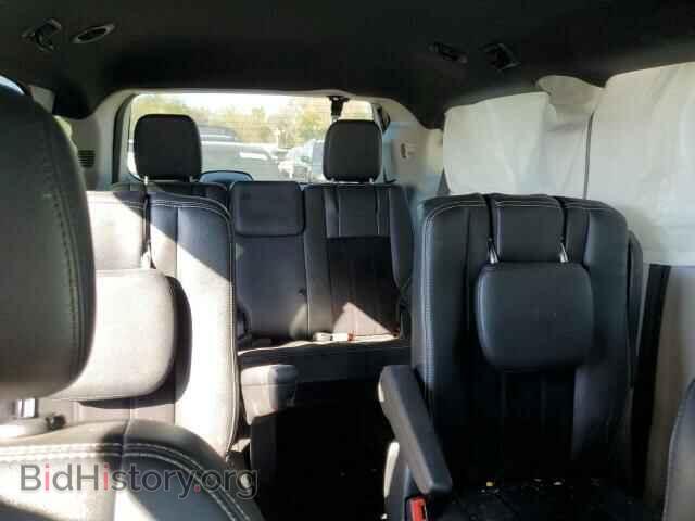 2018 DODGE CARAVAN - VIN: 2C4RDGCG0JR178995 - Фото 10