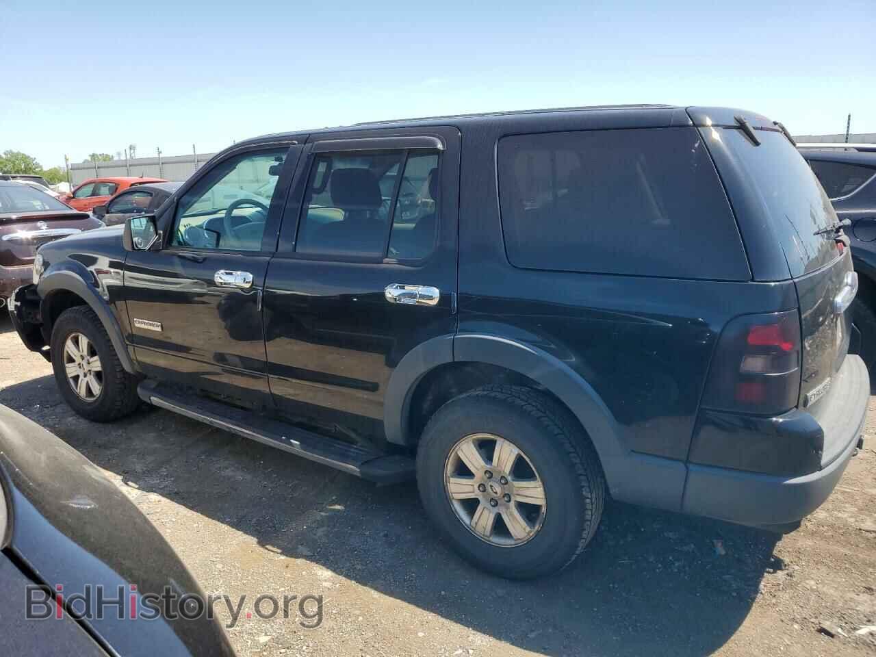 2007 FORD EXPLORER - VIN: 1FMEU63EX7UA68969 - Фото 2