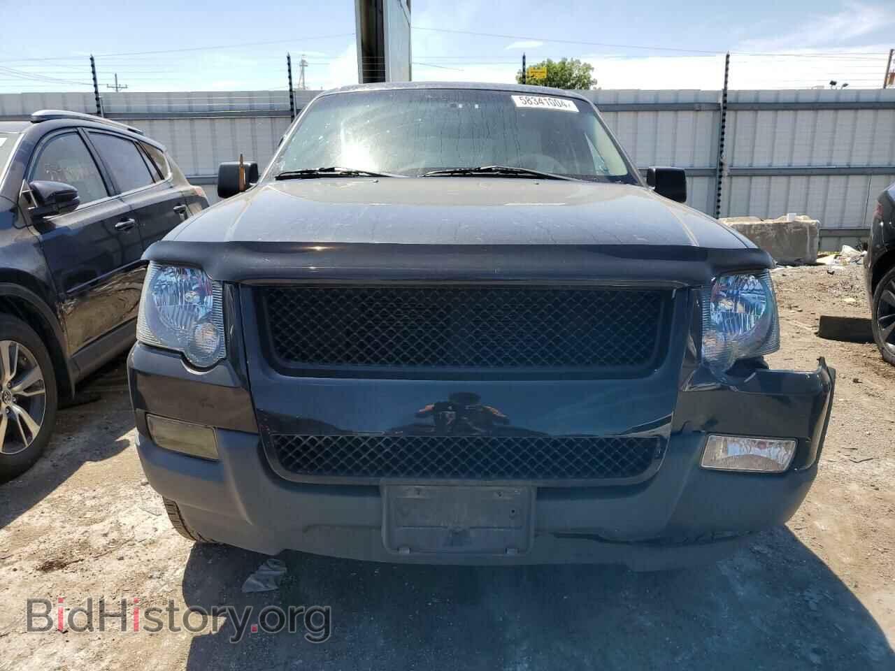 2007 FORD EXPLORER - VIN: 1FMEU63EX7UA68969 - Фото 5