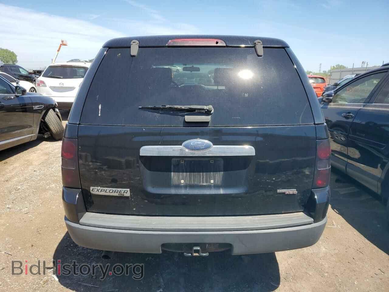 2007 FORD EXPLORER - VIN: 1FMEU63EX7UA68969 - Фото 6