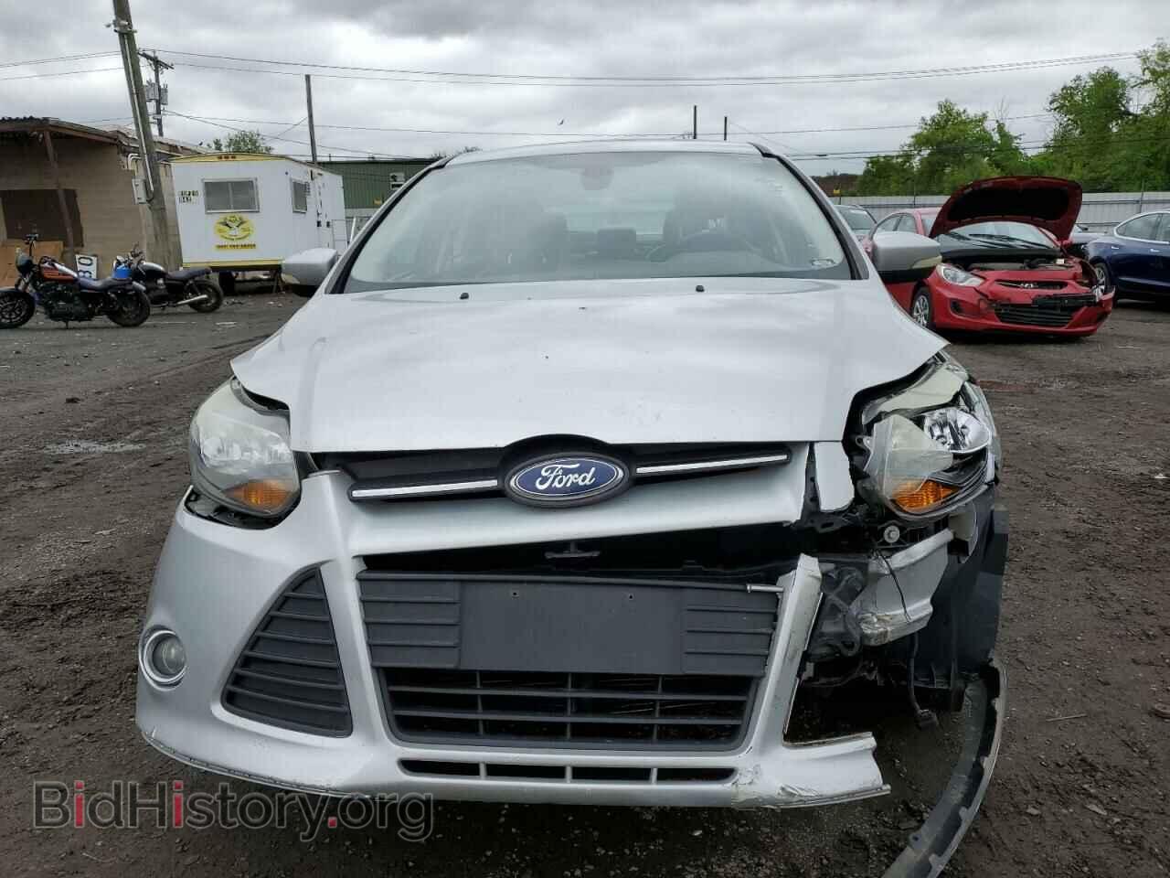 2012 FORD FOCUS - VIN: 1FAHP3J20CL218786 - Фото 5