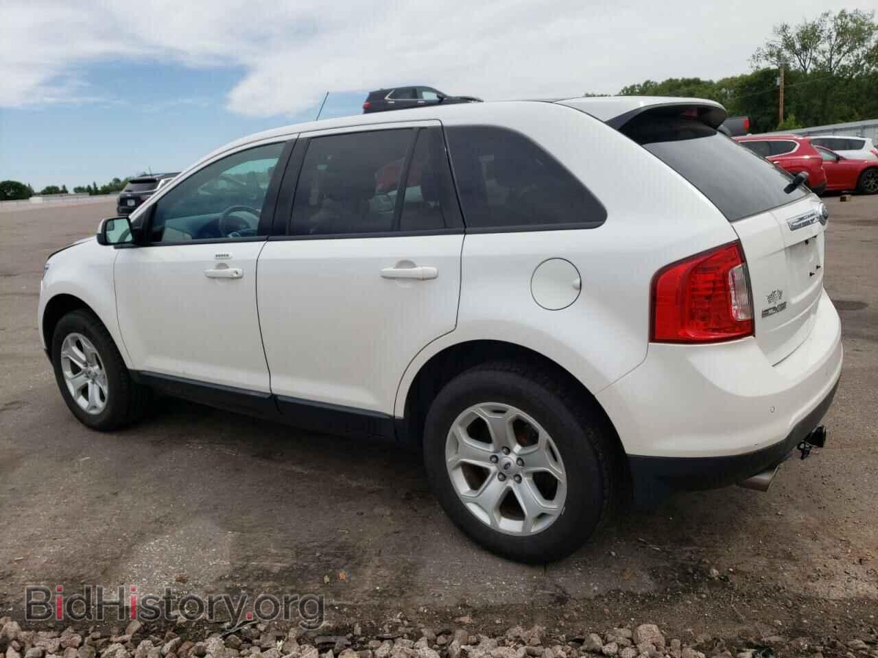 2012 FORD EDGE - VIN: 2FMDK4JC2CBA81870 - Photo 2