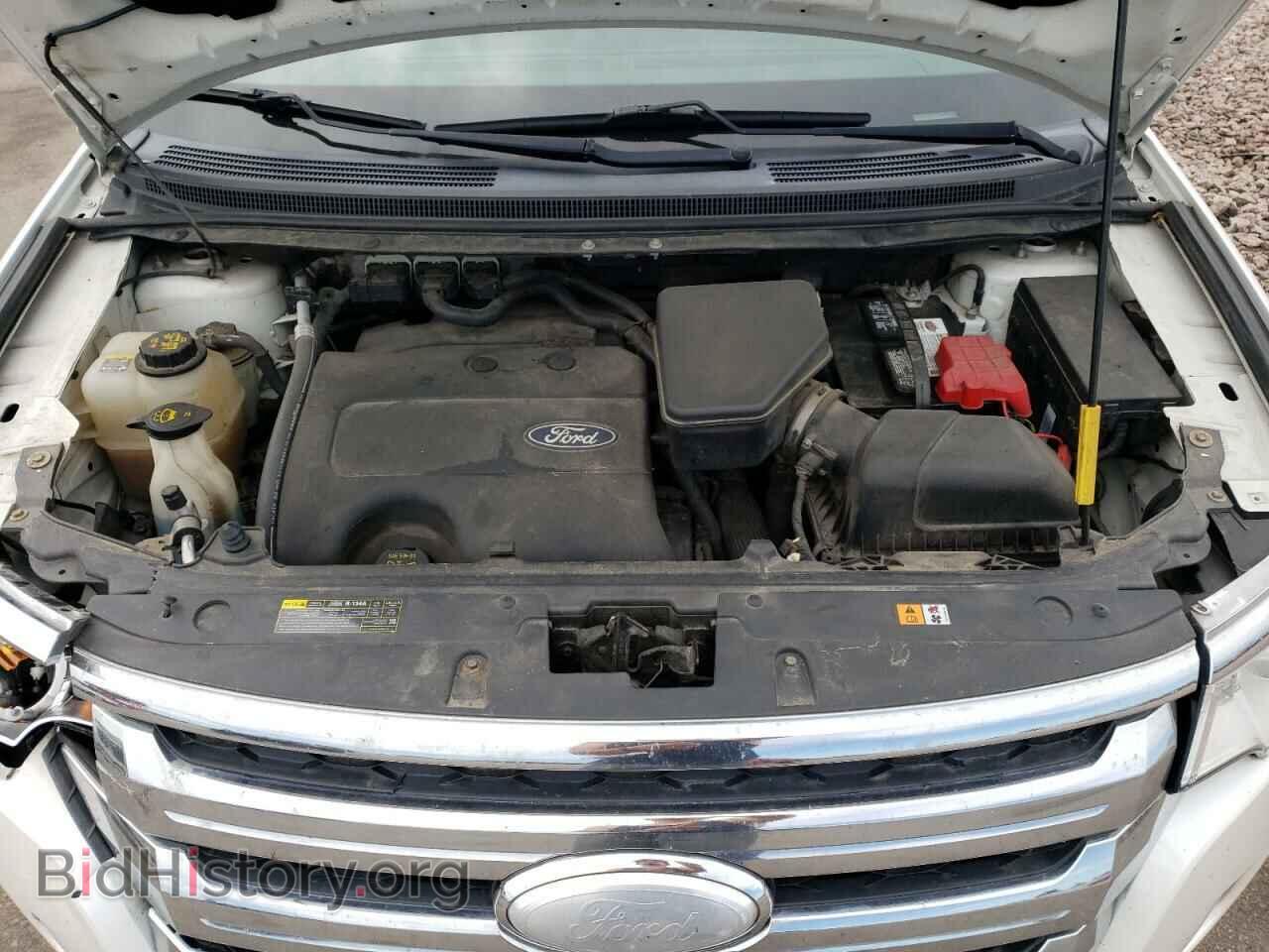 2012 FORD EDGE - VIN: 2FMDK4JC2CBA81870 - Photo 11