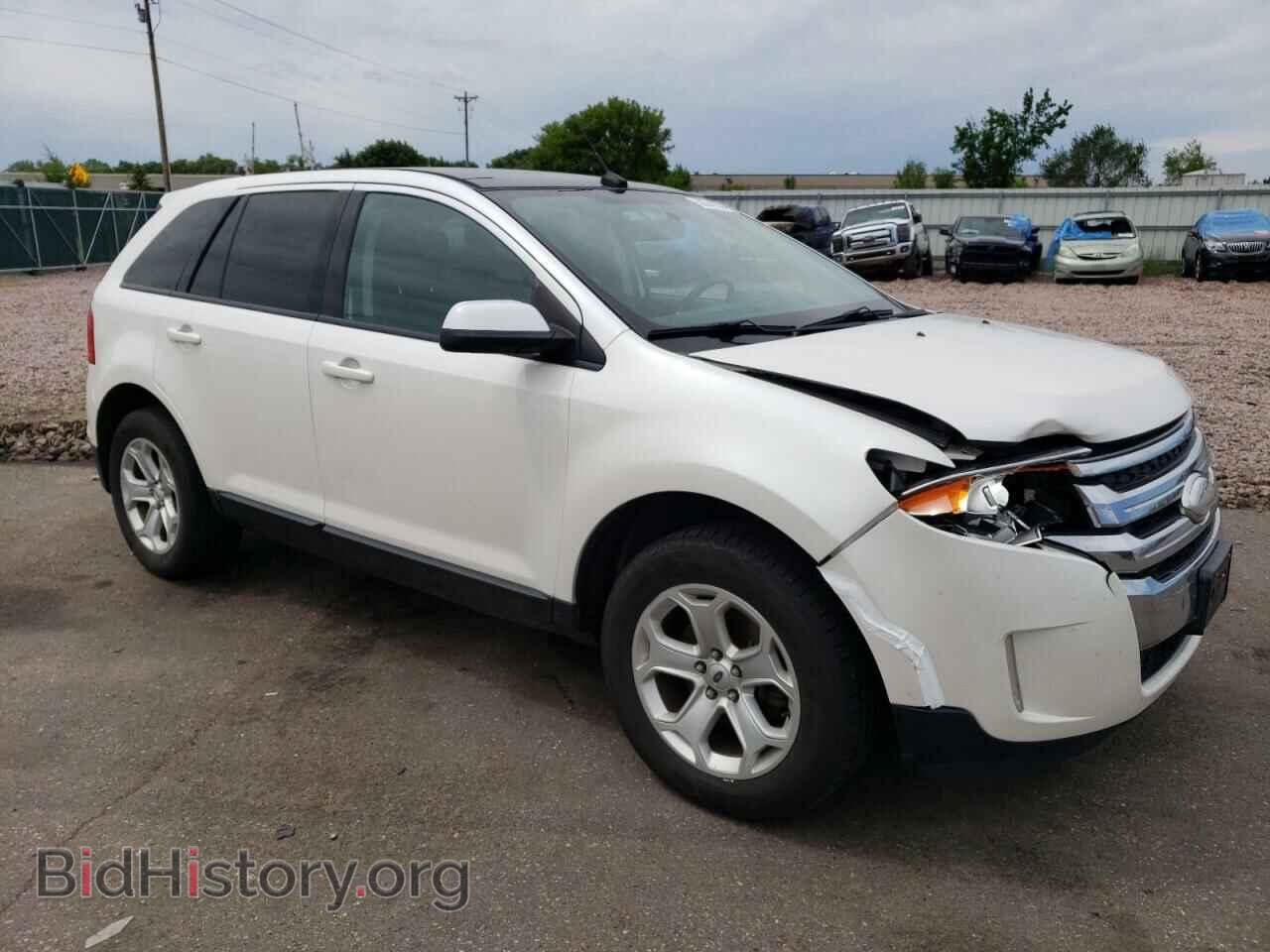 2012 FORD EDGE - VIN: 2FMDK4JC2CBA81870 - Photo 4