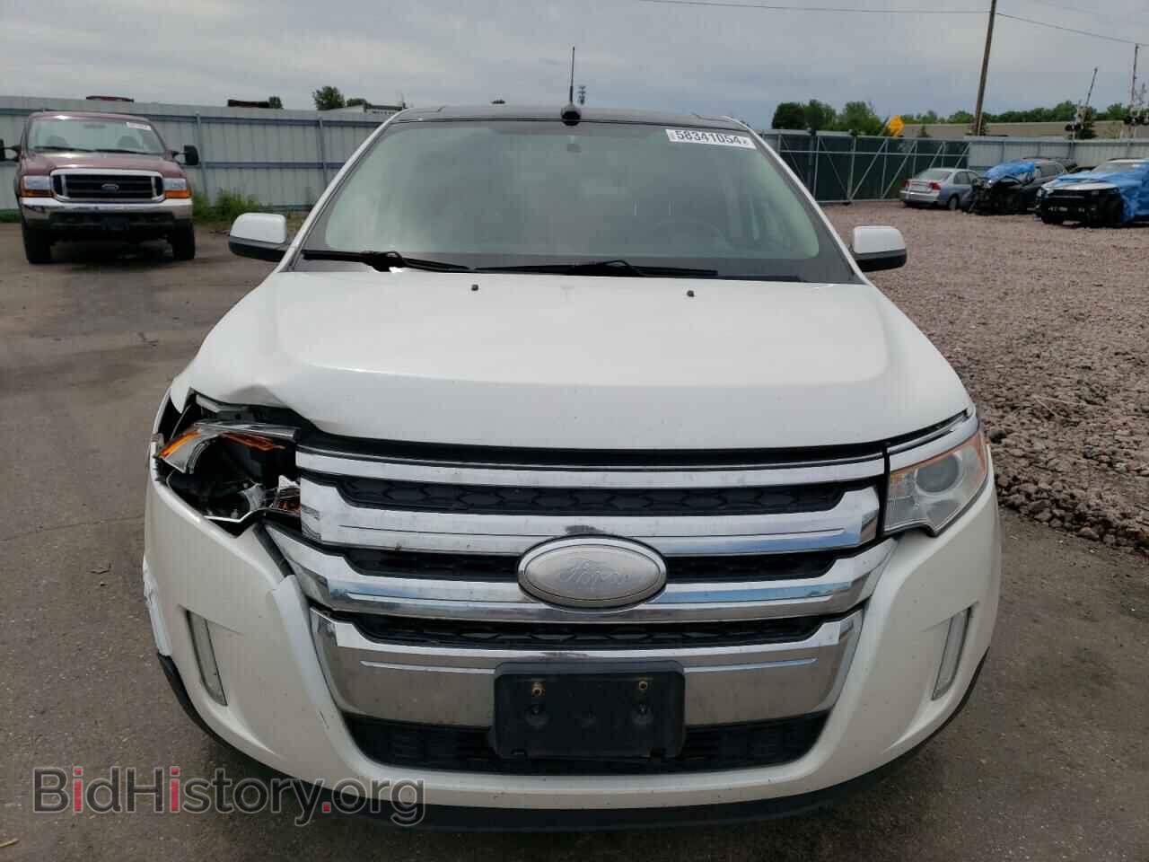 2012 FORD EDGE - VIN: 2FMDK4JC2CBA81870 - Photo 5