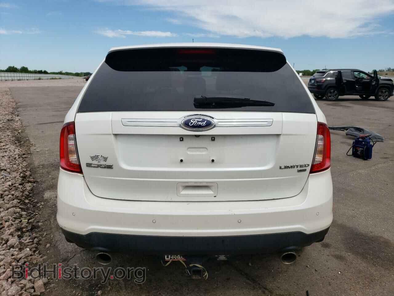 2012 FORD EDGE - VIN: 2FMDK4JC2CBA81870 - Photo 6