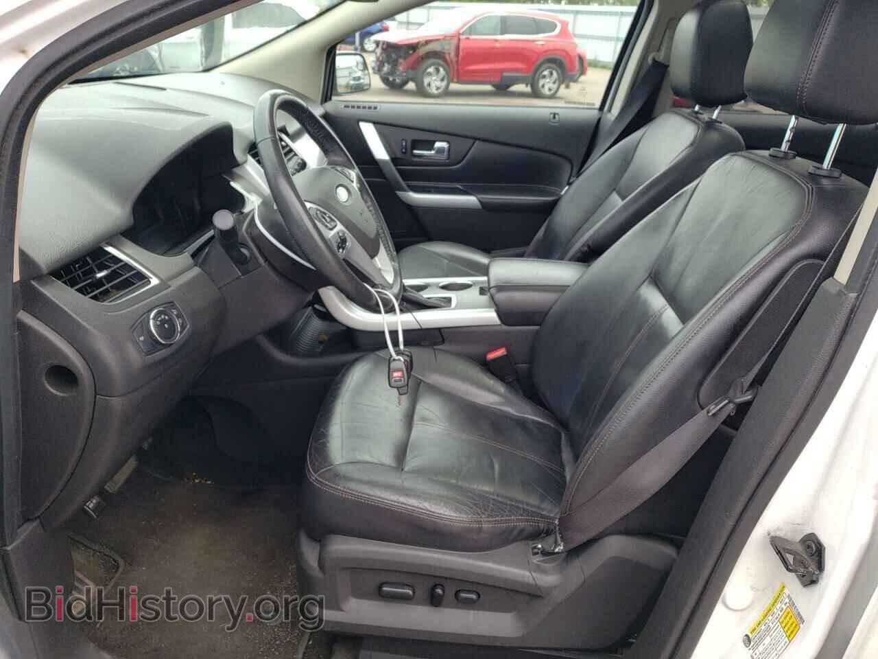 2012 FORD EDGE - VIN: 2FMDK4JC2CBA81870 - Photo 7