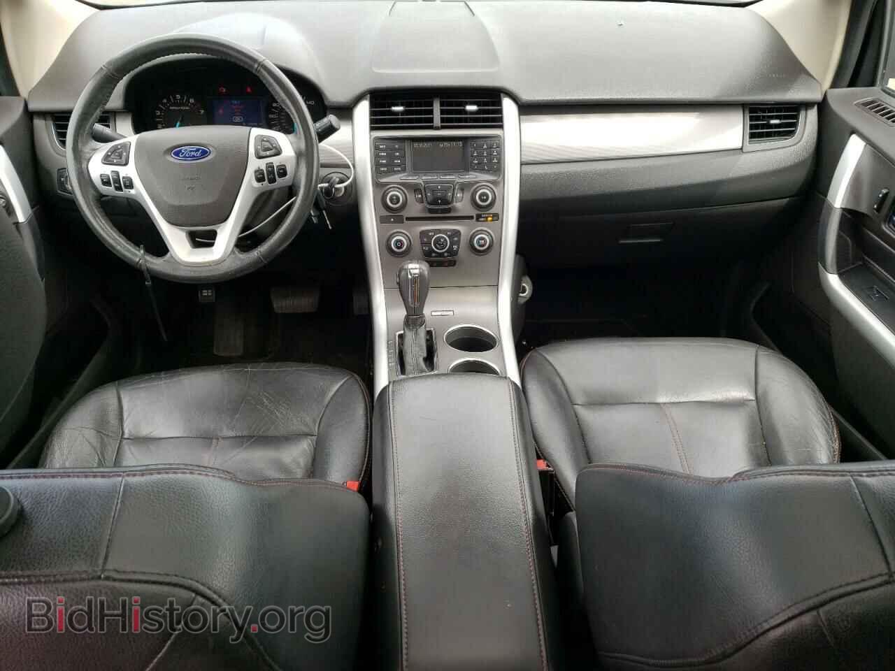 2012 FORD EDGE - VIN: 2FMDK4JC2CBA81870 - Photo 8