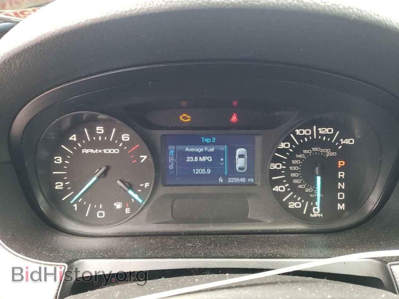 2012 FORD EDGE - VIN: 2FMDK4JC2CBA81870 - Photo 9