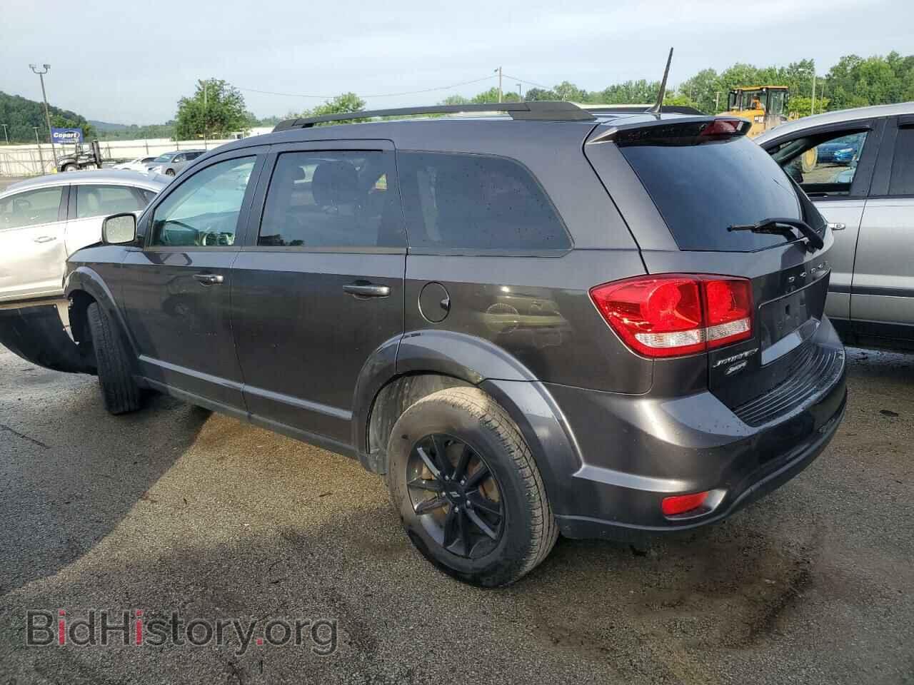 2019 DODGE JOURNEY - VIN: 3C4PDCBB8KT869731 - Фото 2