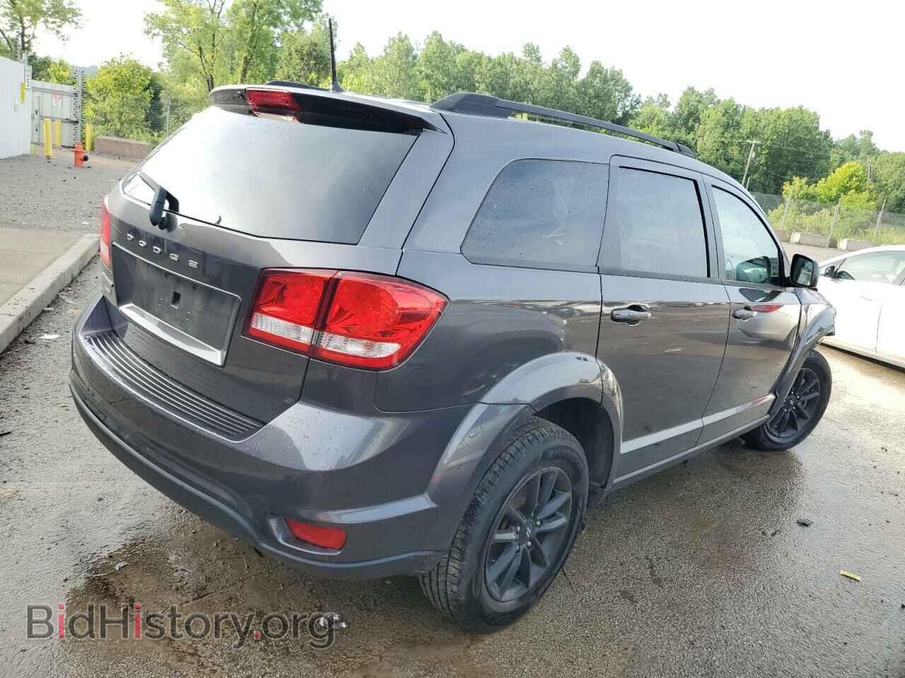 2019 DODGE JOURNEY - VIN: 3C4PDCBB8KT869731 - Фото 3