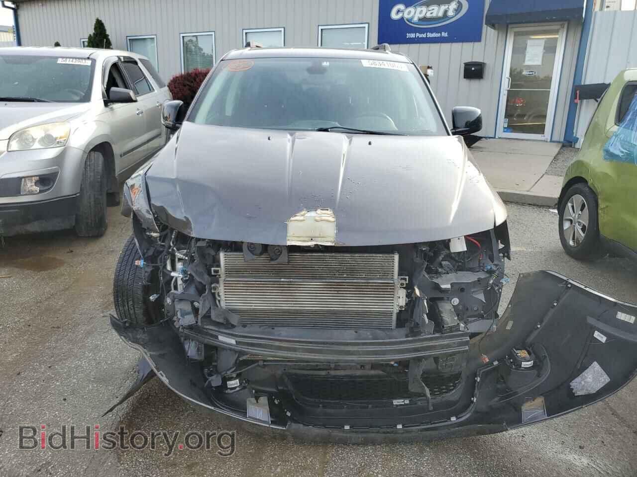 2019 DODGE JOURNEY - VIN: 3C4PDCBB8KT869731 - Фото 5