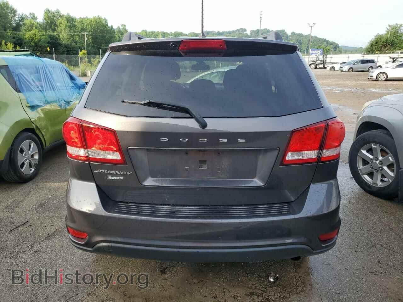 2019 DODGE JOURNEY - VIN: 3C4PDCBB8KT869731 - Фото 6