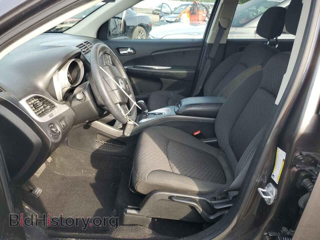 2019 DODGE JOURNEY - VIN: 3C4PDCBB8KT869731 - Фото 7