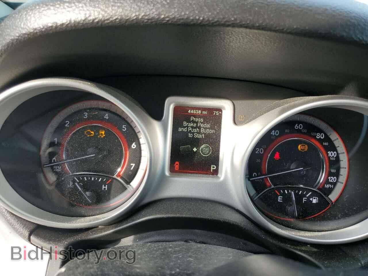 2019 DODGE JOURNEY - VIN: 3C4PDCBB8KT869731 - Фото 9