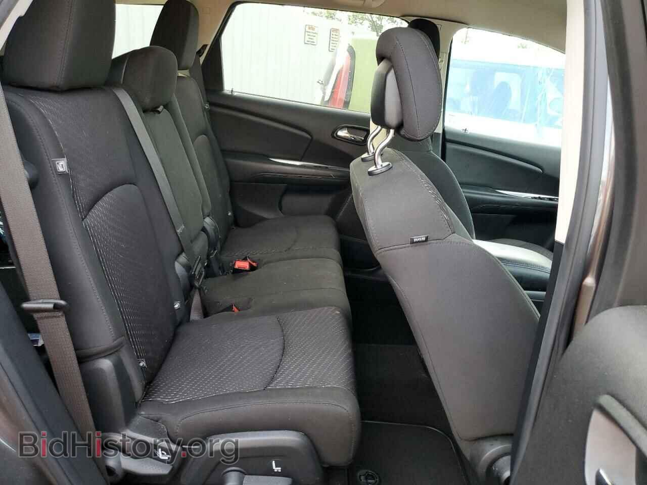 2019 DODGE JOURNEY - VIN: 3C4PDCBB8KT869731 - Фото 10