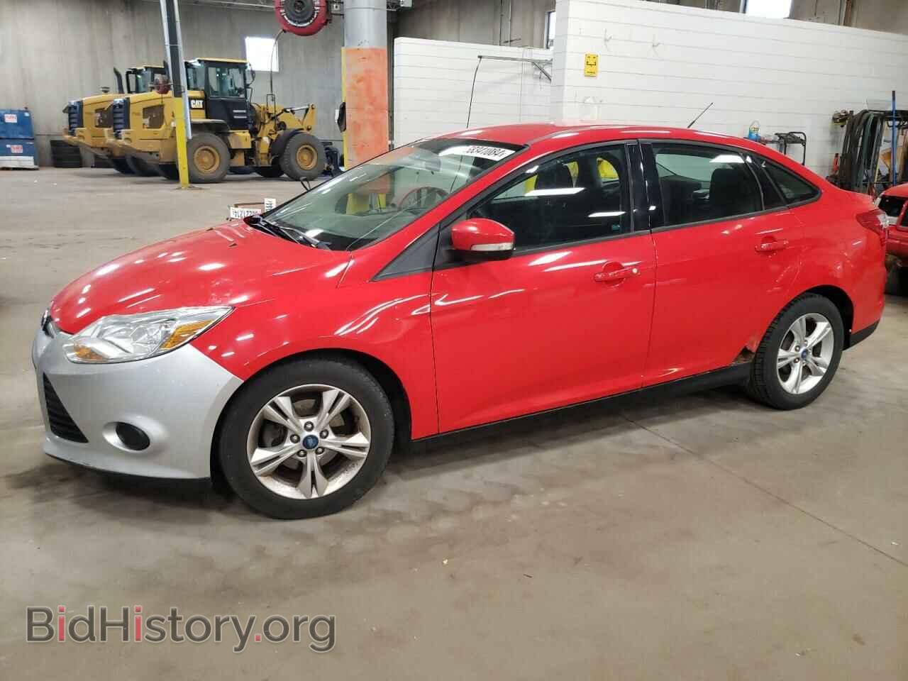 Фотография 1FADP3F23DL164036 - FORD FOCUS 2013