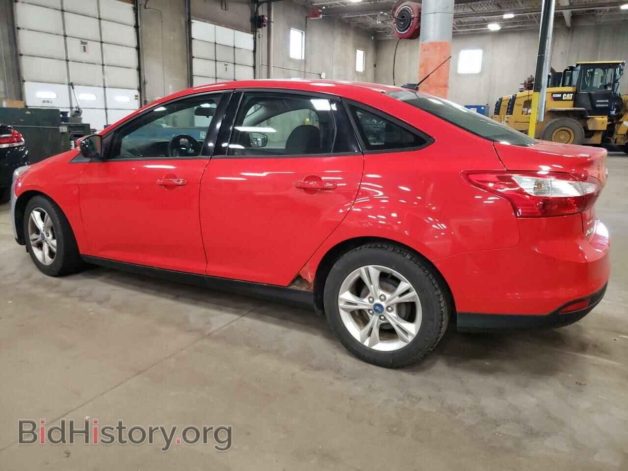 2013 FORD FOCUS - VIN: 1FADP3F23DL164036 - Фото 2