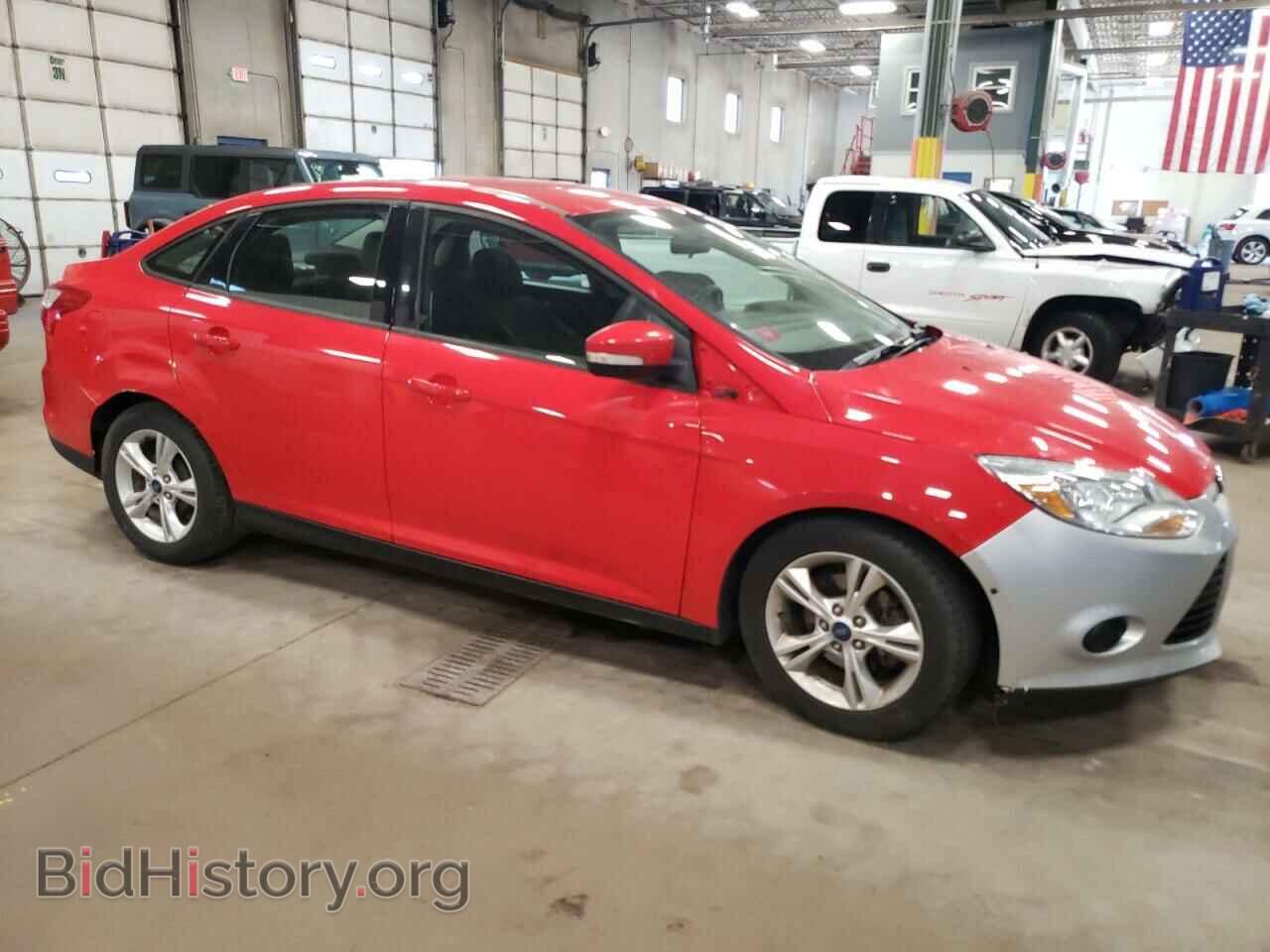 2013 FORD FOCUS - VIN: 1FADP3F23DL164036 - Фото 4