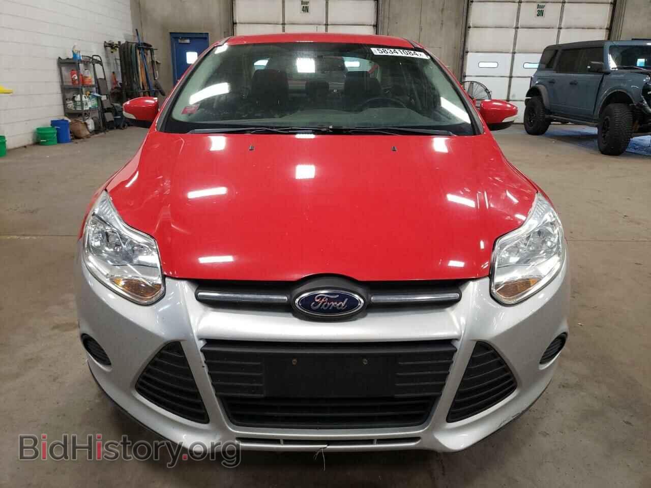 2013 FORD FOCUS - VIN: 1FADP3F23DL164036 - Фото 5