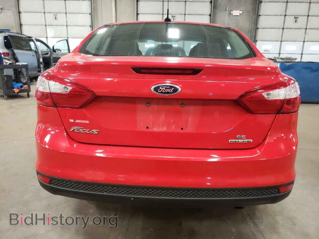 2013 FORD FOCUS - VIN: 1FADP3F23DL164036 - Фото 6