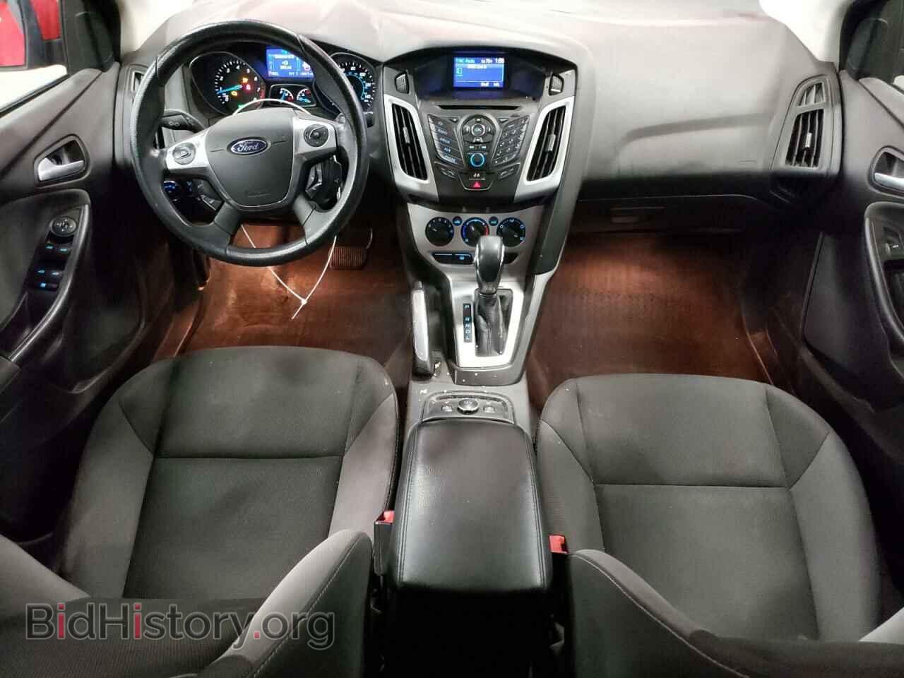 2013 FORD FOCUS - VIN: 1FADP3F23DL164036 - Фото 8
