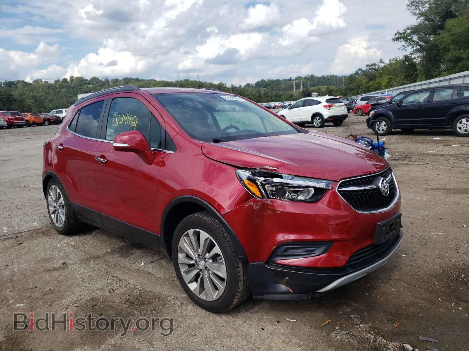 Photo KL4CJASB6JB674166 - BUICK ENCORE 2018