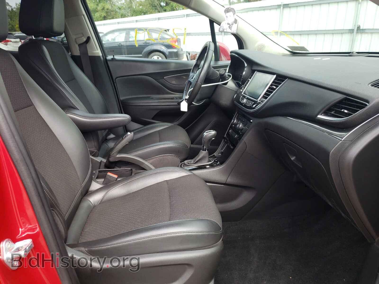 2018 BUICK ENCORE - VIN: KL4CJASB6JB674166 - Фото 5