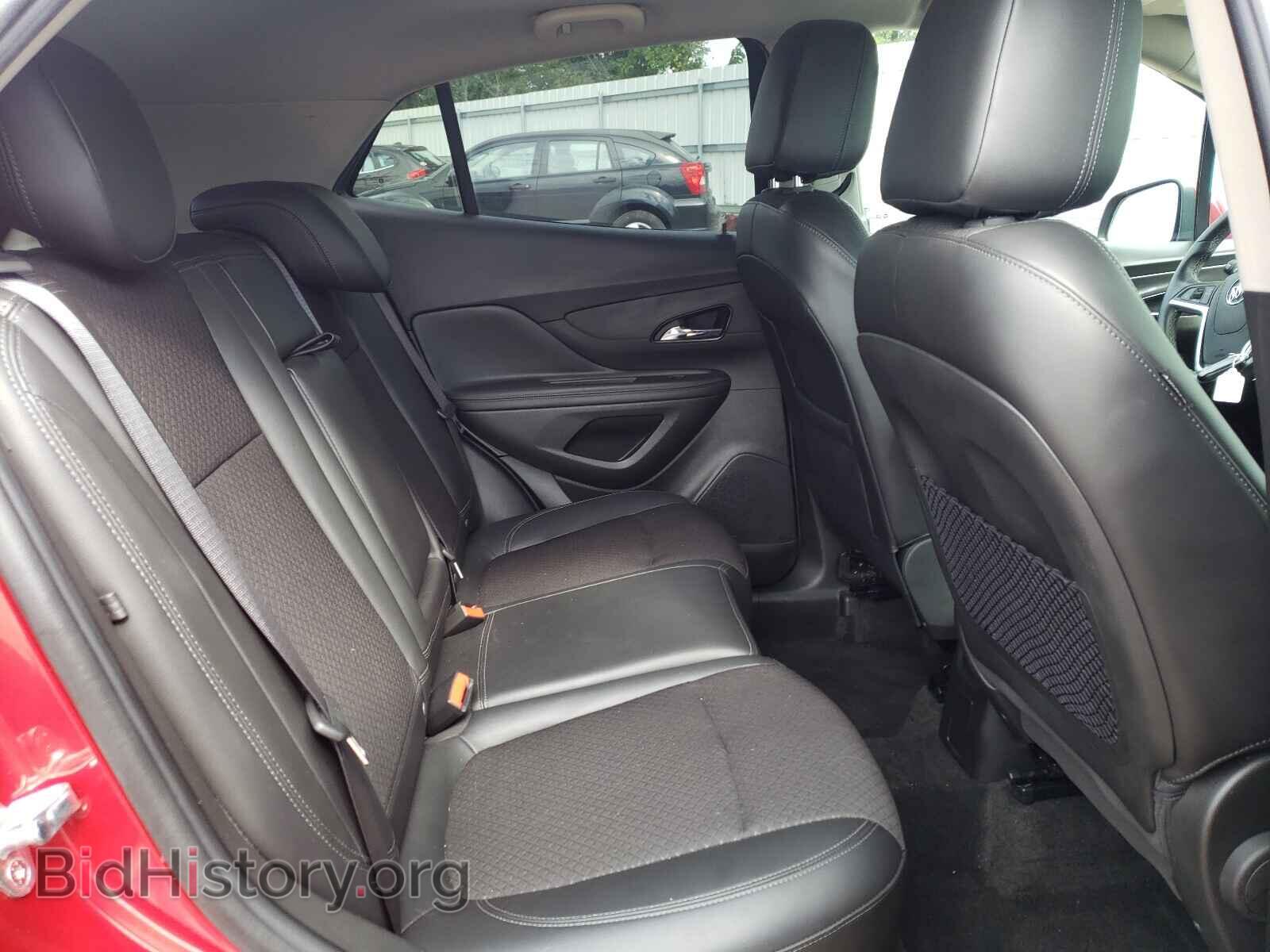 2018 BUICK ENCORE - VIN: KL4CJASB6JB674166 - Фото 6