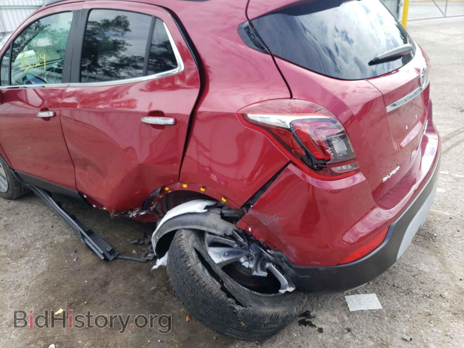 2018 BUICK ENCORE - VIN: KL4CJASB6JB674166 - Фото 9