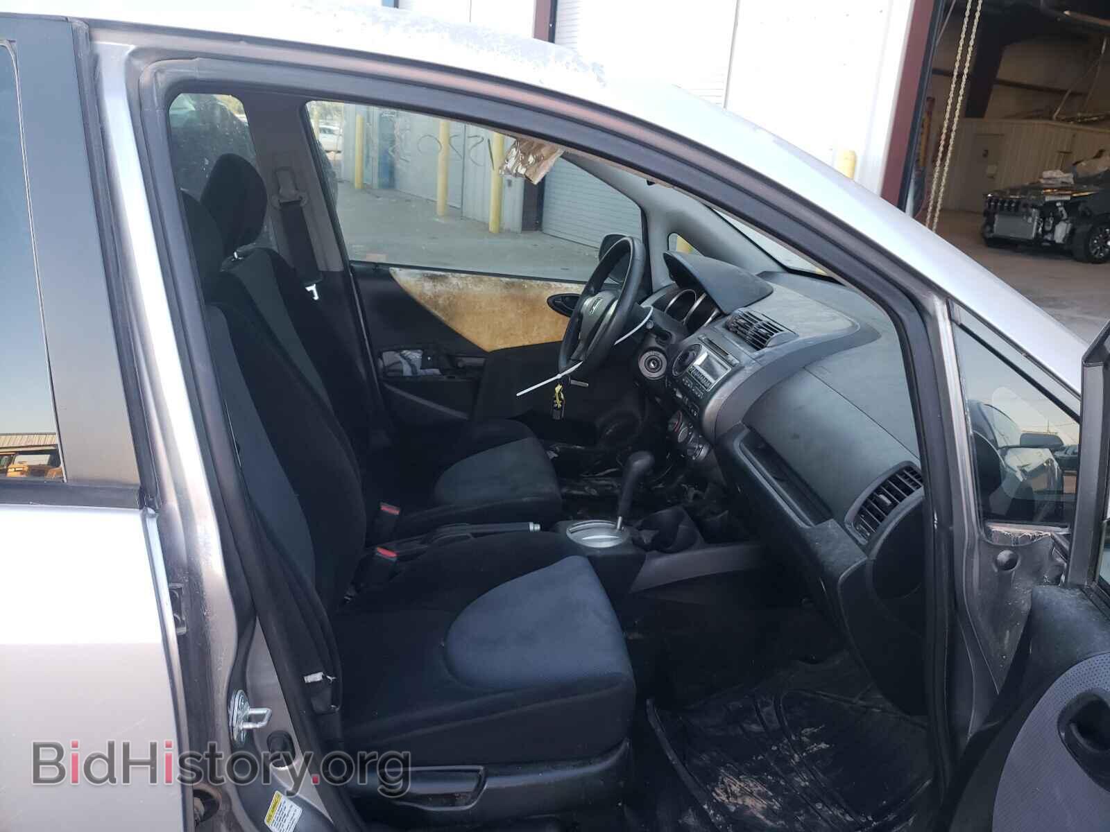 2007 HONDA FIT - VIN: JHMGD38497S002788 - Фото 6