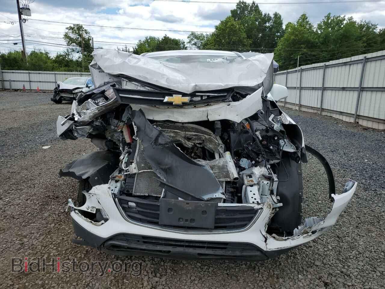 2019 CHEVROLET TRAX - VIN: 3GNCJKSB6KL328962 - Фото 5