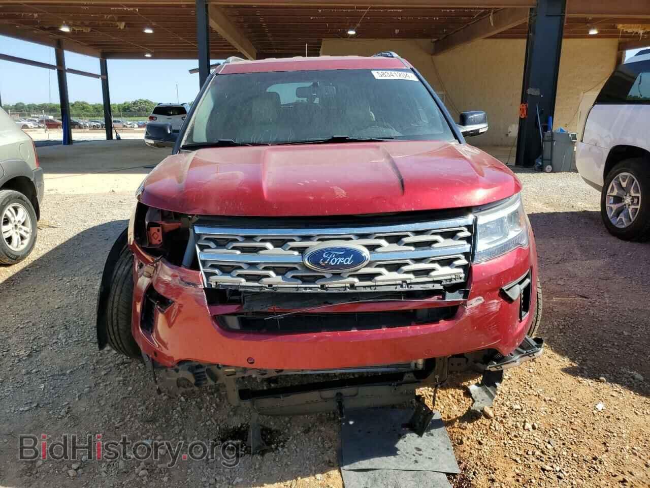 2018 FORD EXPLORER - VIN: 1FM5K7D80JGA36901 - Photo 5