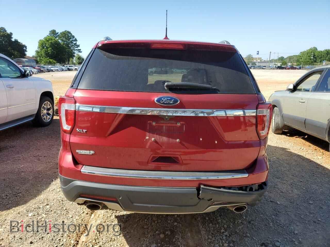 2018 FORD EXPLORER - VIN: 1FM5K7D80JGA36901 - Photo 6