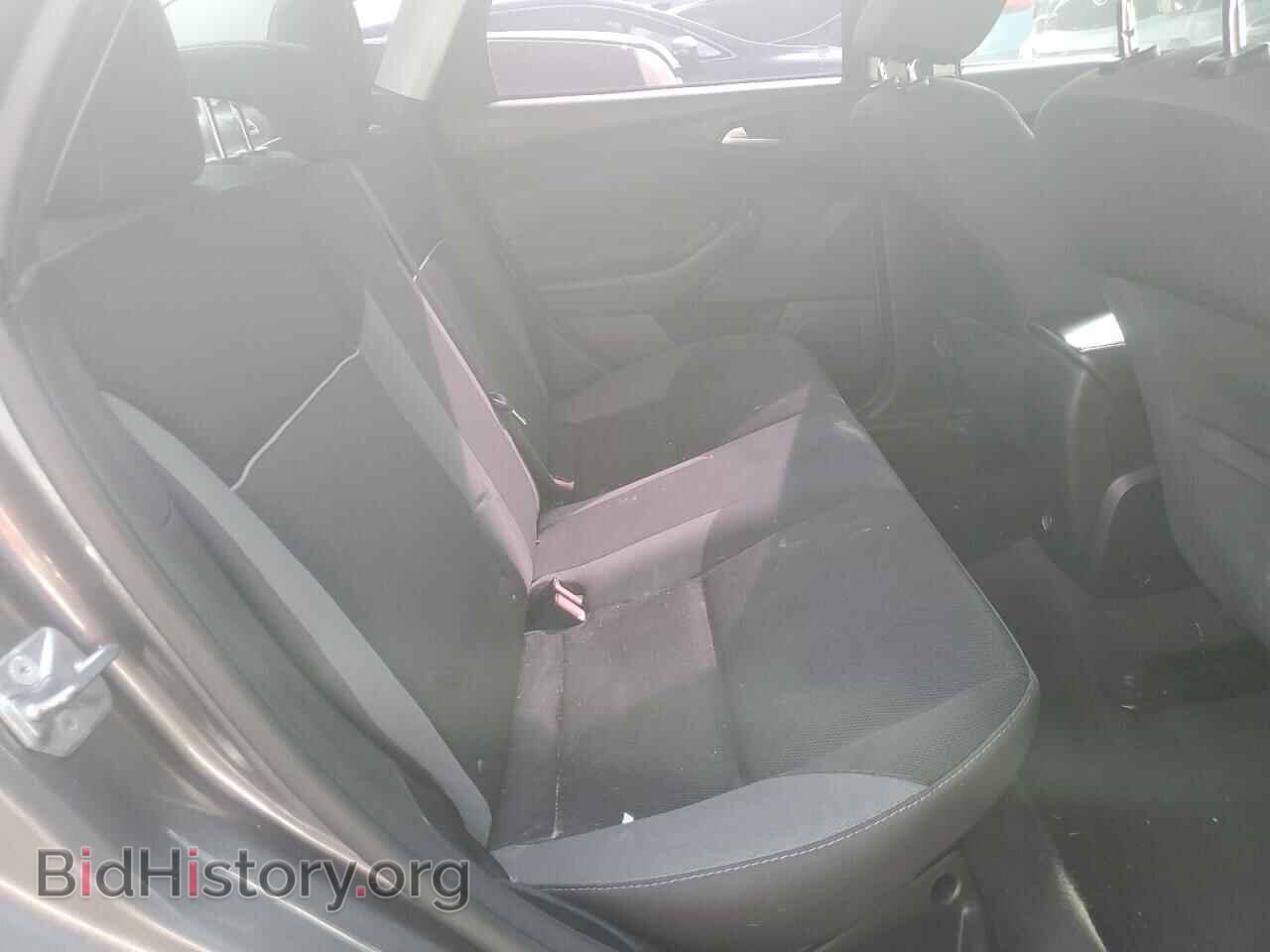 2014 FORD FOCUS - VIN: 1FADP3F20EL318302 - Фото 10
