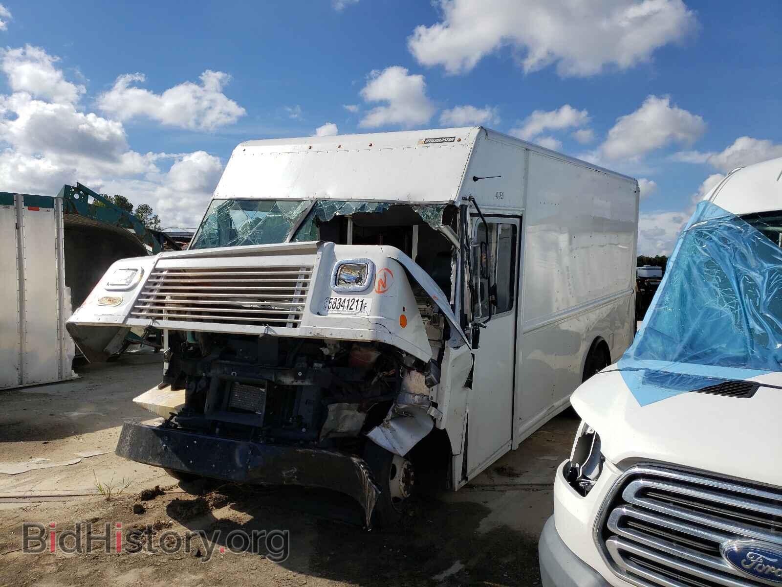 2017 FORD ECONOLINE - VIN: 1FC3E4K65HDC47848 - Фото 2
