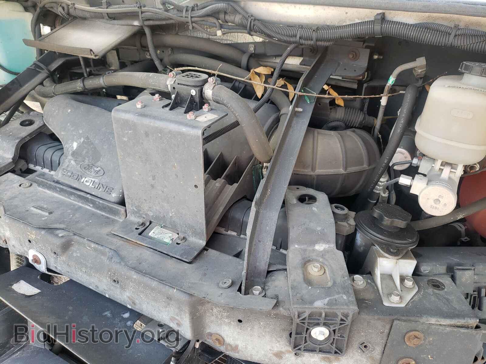 2017 FORD ECONOLINE - VIN: 1FC3E4K65HDC47848 - Фото 7