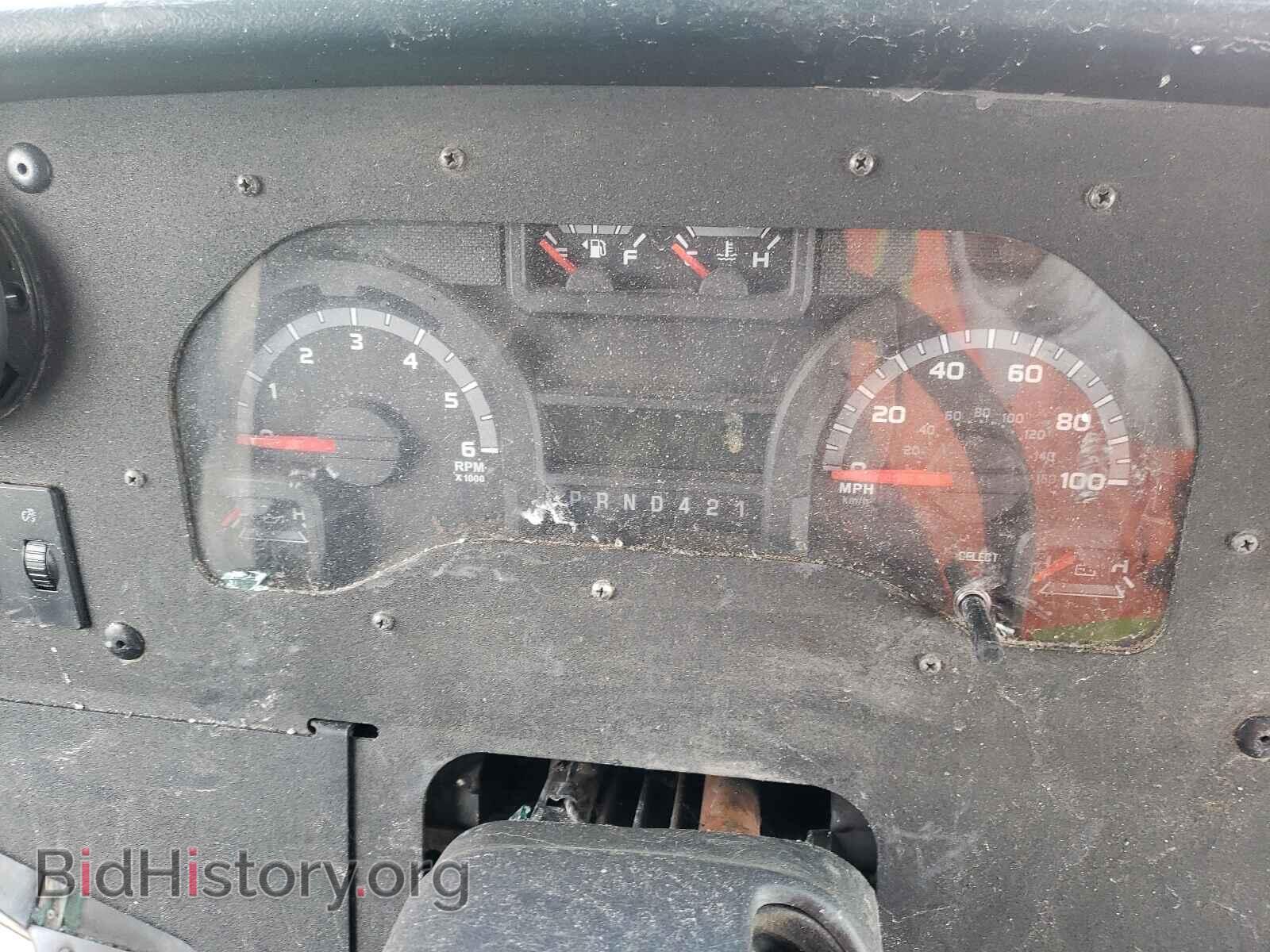 2017 FORD ECONOLINE - VIN: 1FC3E4K65HDC47848 - Фото 8