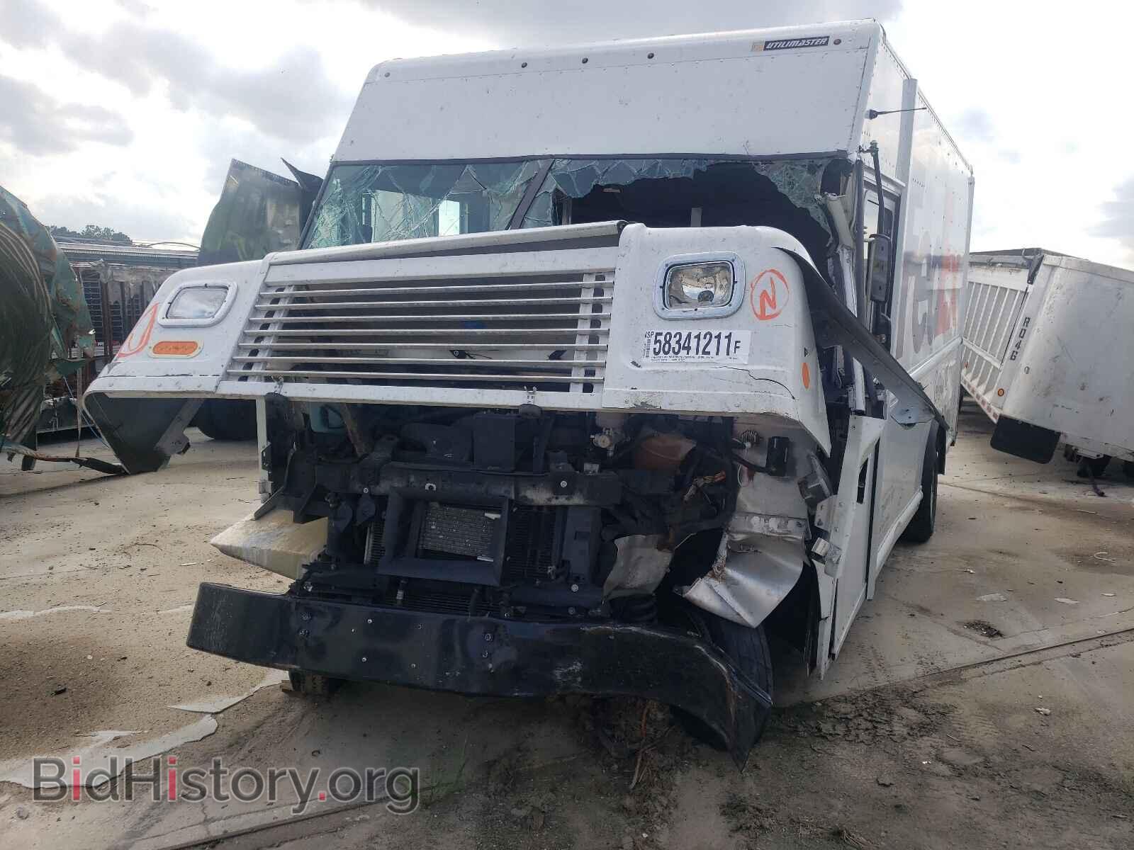 2017 FORD ECONOLINE - VIN: 1FC3E4K65HDC47848 - Фото 9