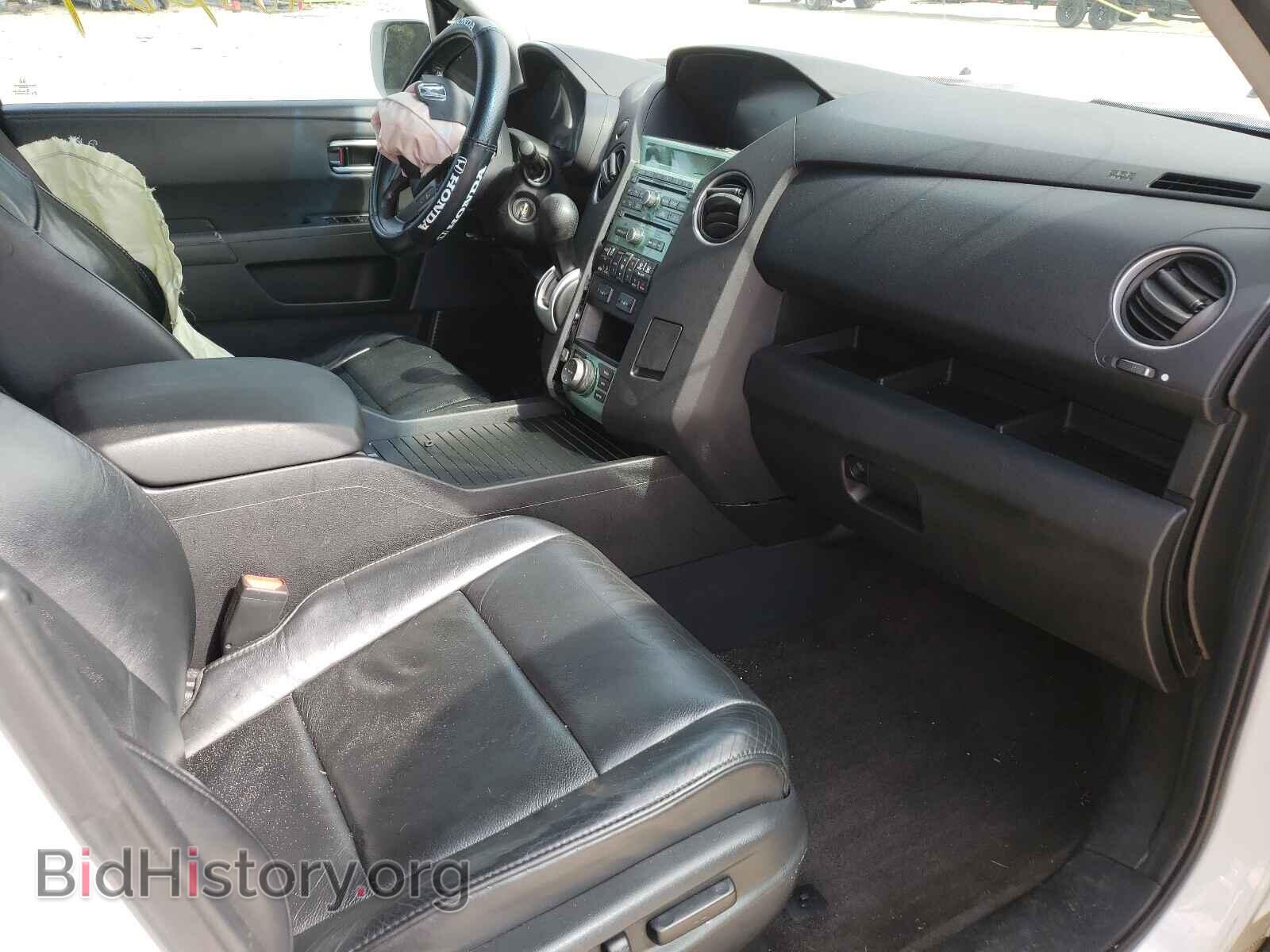 2011 HONDA PILOT - VIN: 5FNYF3H96BB038794 - Фото 5