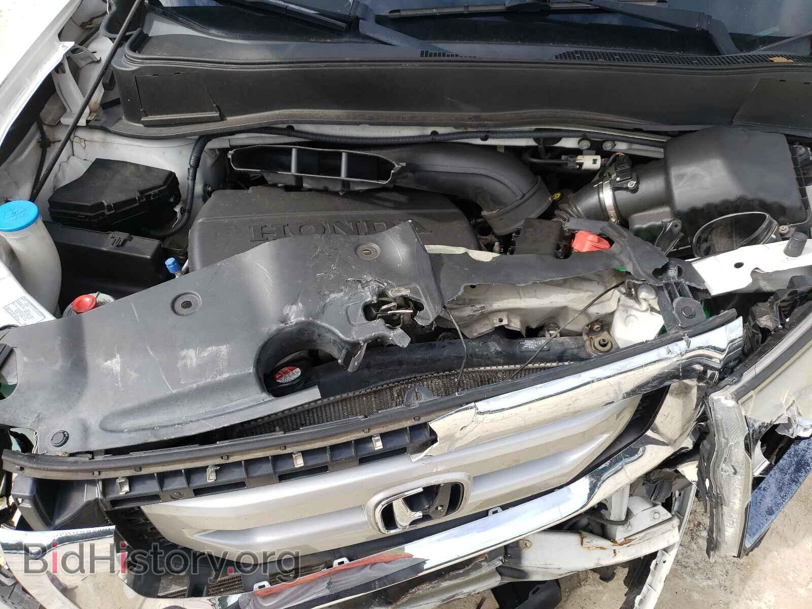 2011 HONDA PILOT - VIN: 5FNYF3H96BB038794 - Фото 7