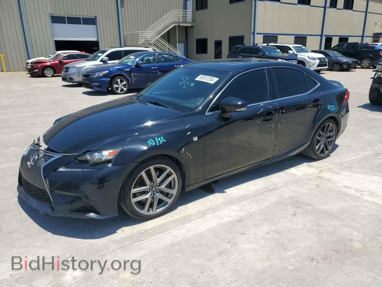 Photo JTHBE1D21F5020974 - LEXUS IS 2015