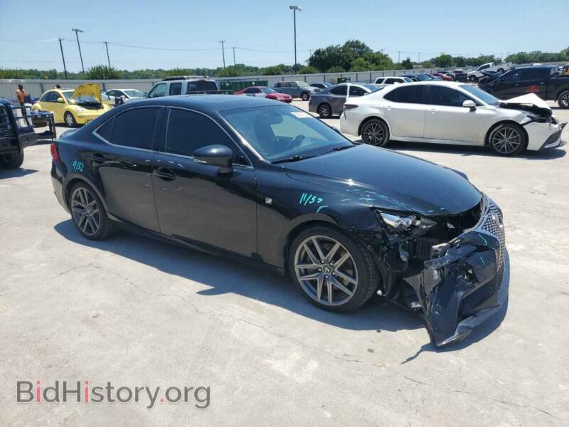 2015 Lexus IS (VIN JTHBE1D21F5020974) — photo 4 of 12