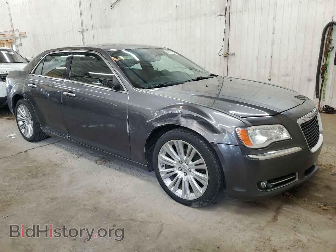 2014 CHRYSLER 300 - VIN: 2C3CCAEG9EH327908 - Фото 4