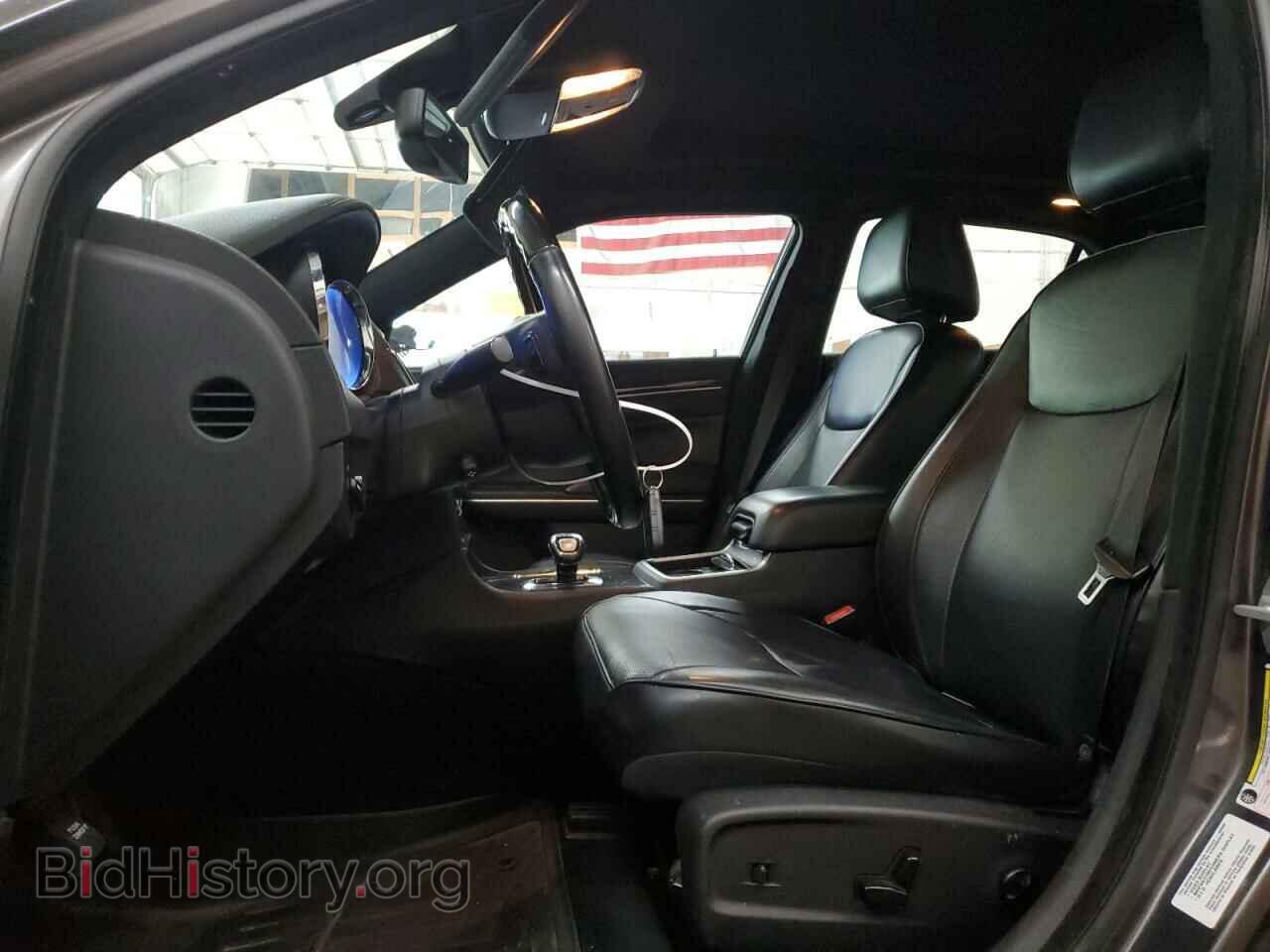 2014 CHRYSLER 300 - VIN: 2C3CCAEG9EH327908 - Фото 7